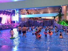 -水王国温泉水世界
