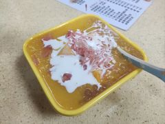 -喜盈门保健甜品店