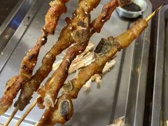 烤排骨-元兄美食