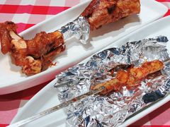 -西贝莜面村(上海百联西郊店)