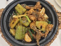 骨腩焖苦瓜-仑头海鲜城(仑头环村南路店)