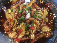 -宽窄巷子冒菜(中华广场店)