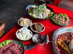 -谭鸭血老火锅(漳州路店)