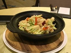 -汇景希尔顿逸林酒店·悦轩中餐厅