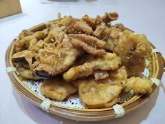 炸三鲜-客家大院·非遗赣南客家菜(郁孤台店)