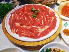 双椒牛肉拼-香佰里重庆火锅(恒力博纳广场店)
