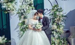 -保定金沙芝柏婚礼策划