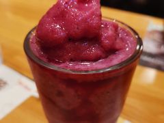 蓝莓沙冰-米斯特比萨(望京西园店)