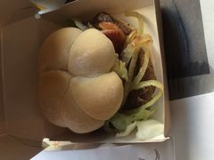 -麦当劳(宝山大厦店)