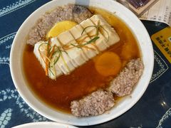 过桥豆腐-香满楼(临安路店)