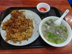 -建国蚵煎蚵面