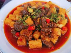 凉粉牛肉-唐哥冷淡杯(电子路店)