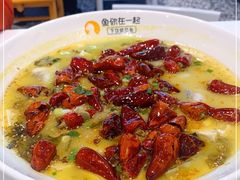 -鱼你在一起(闵行龙盛国际店)
