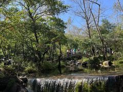 -玉渡山自然风景区