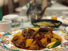 -巴依老爷·新疆美食(上城区天城路店)