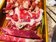 -姜胖胖首尔自助烤肉·街头小吃大排档(国瑞中心店)