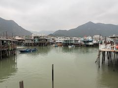 -大澳渔村及棚屋