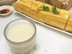 -君德澜酒家·创意粤菜(金山谷店)