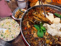 -聂发财重庆江湖菜(解放碑店)