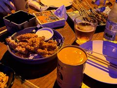 -双层巴士·鲜串鲜啤·团建聚会(凯德广场店)