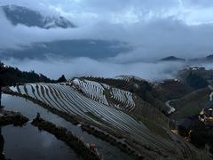 -龙脊梯田