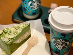 -星巴克(保定万博广场店)