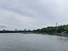 -长春市南湖公园