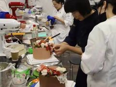 -王森咖啡西点烘焙培训(上海名厨中心店)
