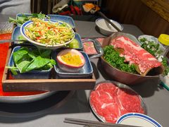 -楠小云·云南鲜菌·鲜牛自助火锅(九眼桥店)
