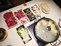 -潮泰牛肉火锅 · 创于1992年(车公庙店)