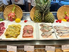 -怡聚轩全日制自助餐厅(大中华喜来登酒店)