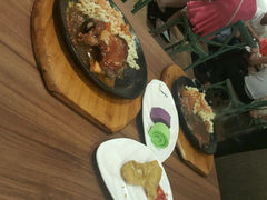 android_upload_pic-快乐爱斯米牛排自助(太原街万达店)