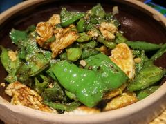 擂辣椒荷包蛋-吃饭皇帝大(合生汇店)