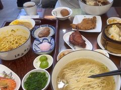 -百年老字号·观振兴蟹黄面·三虾面·苏式面(观前街富仁坊巷店)