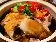 王府泡椒鸡-南京大牌档(苏州中心店)