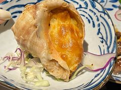 芝士焗海螺-極上萬膳·日料放题(海岸城店)