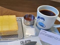 -fishtank鱼缸咖啡(三山街店)