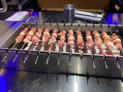 -黑门烤肉