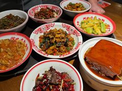 -恰饭·老长沙市井菜(天河客运站店)