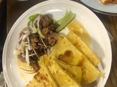 老汤酱肘卷饼-鼎香润(德胜门内店)