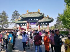 -晋祠公园