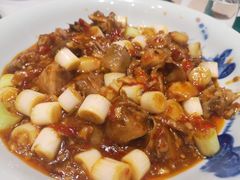 少城热窝鸡-院8里·少城记忆老川菜(宽窄巷子店)