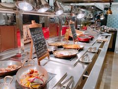 自助取餐区-圣丰索菲特·2 On 988 Café 自助餐厅
