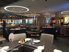 大堂-海底捞火锅(崇文门新世界百货店)