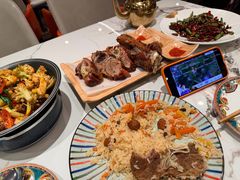 老爷家的手抓饭·-巴依老爷新疆美食(魏公村店)