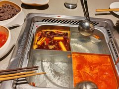 -海底捞火锅(崇文门新世界百货店)
