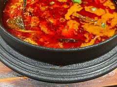 辣辣牛肉汤-Fuzzy Bistro 浮几韩餐·茶酒馆