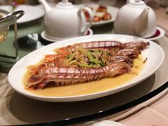 椒盐濑尿虾-陶陶居海鲜酒家(新马路店)