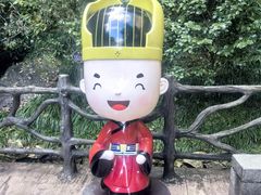 -刘伯温故里景区百丈漈