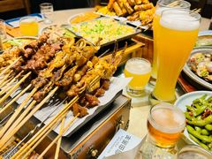 -肉串汪(月坛店)